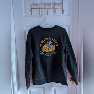 Permanent Vacation Crew From Vans